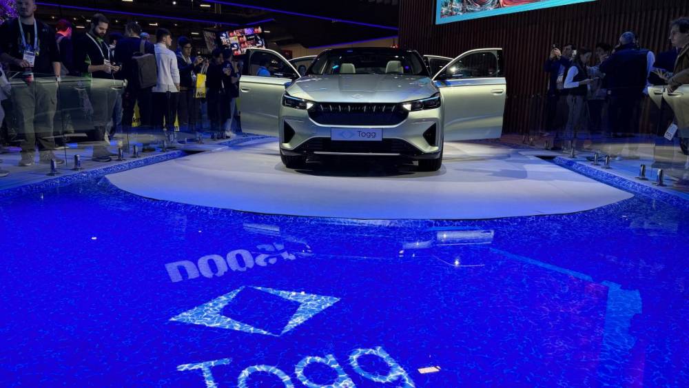 Togg'un, İkinci Modeli 'T10F' Tanıtıldı 19