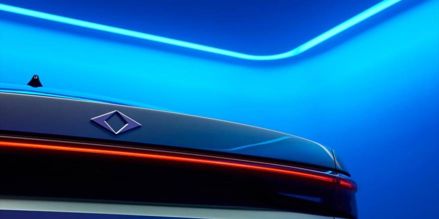 Togg'un, İkinci Modeli 'T10F' Tanıtıldı