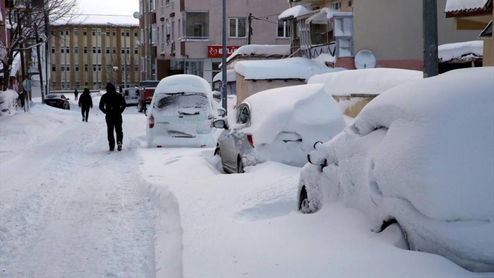 Ardahan 'Kar ve Tipi' Esaretinde! 28