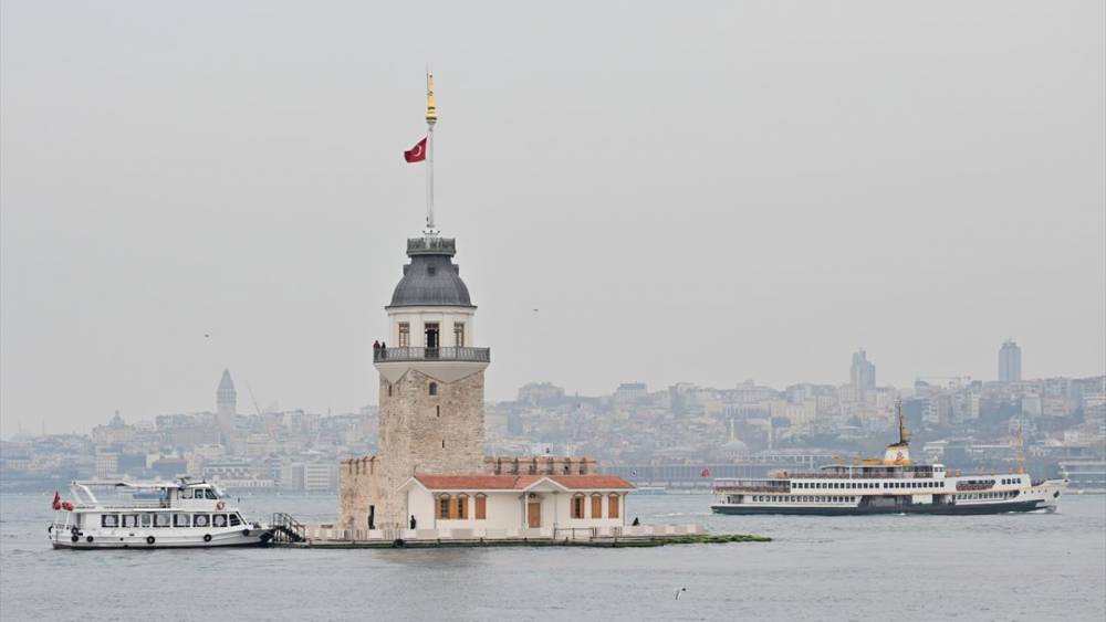 Kız Kulesi Yeniden Ziyarete Açıldı 2