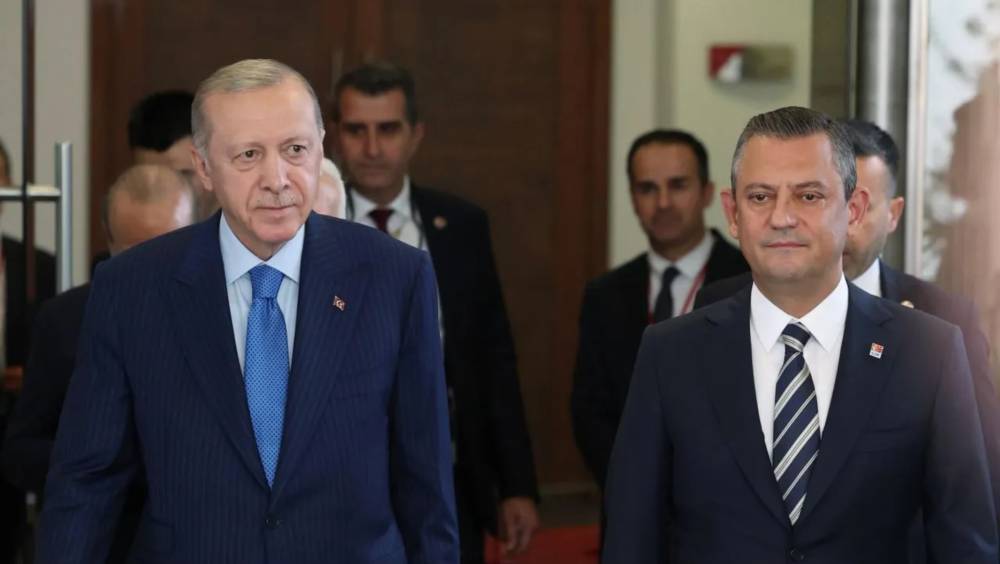 Erdoğan’dan CHP’ye Ziyaret! 21