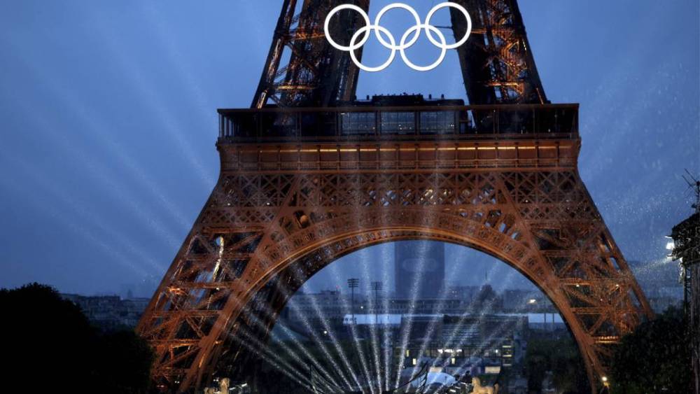 Paris 2024 Yaz Olimpiyat Oyunları.. 2