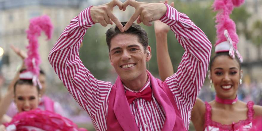 Paris 2024 Yaz Olimpiyat Oyunları..