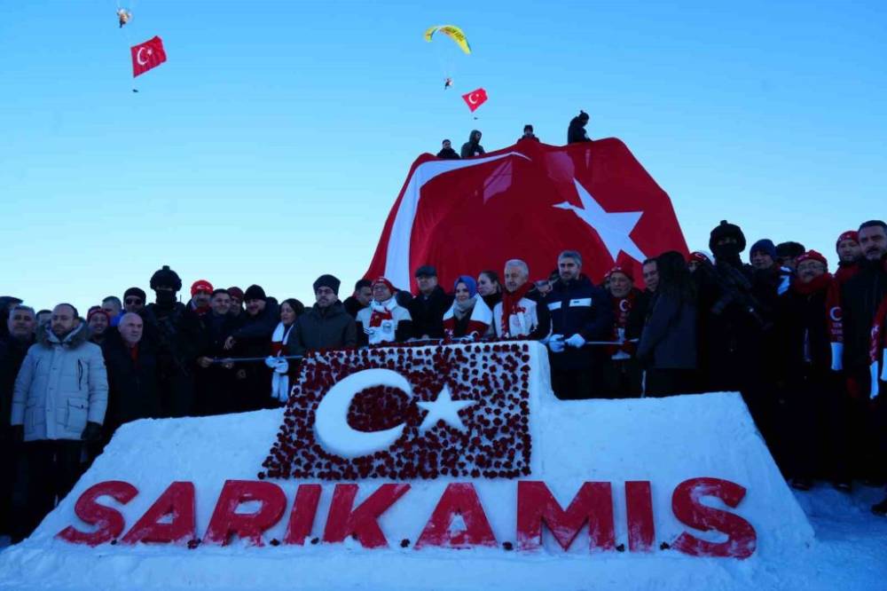 Sarıkamış Felaketi'nin 111'inci Yıl Dönümü! 1