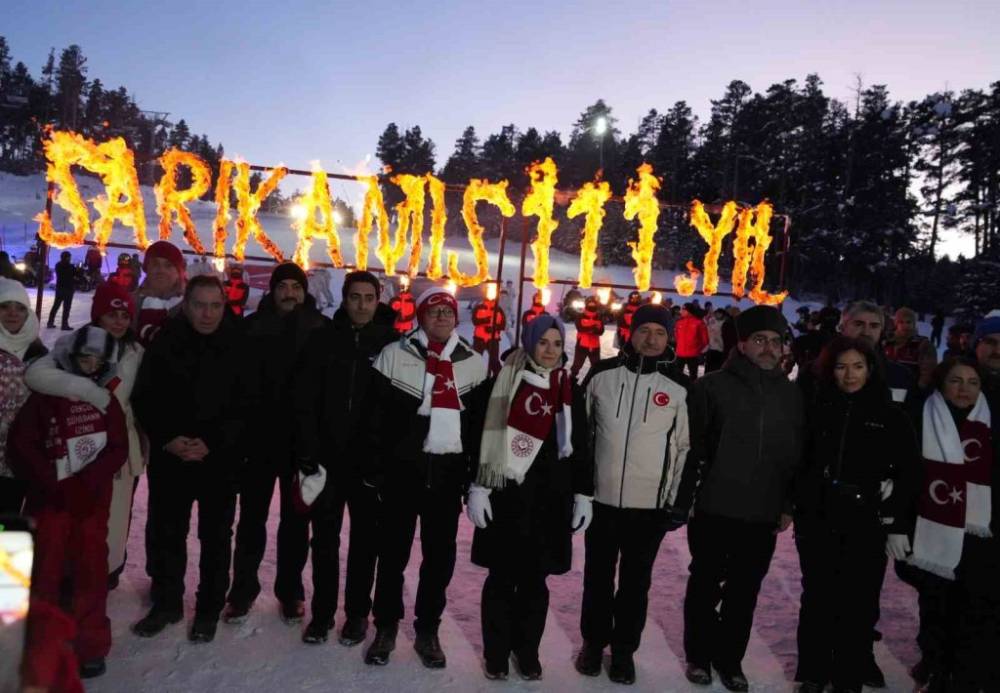 Sarıkamış Felaketi'nin 111'inci Yıl Dönümü! 18