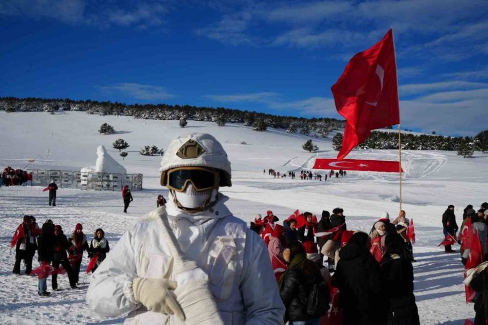 Sarıkamış Felaketi'nin 111'inci Yıl Dönümü! 25
