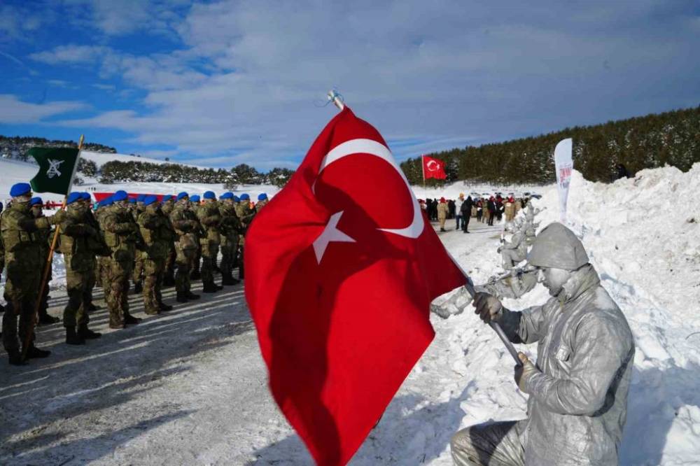 Sarıkamış Felaketi'nin 111'inci Yıl Dönümü! 31