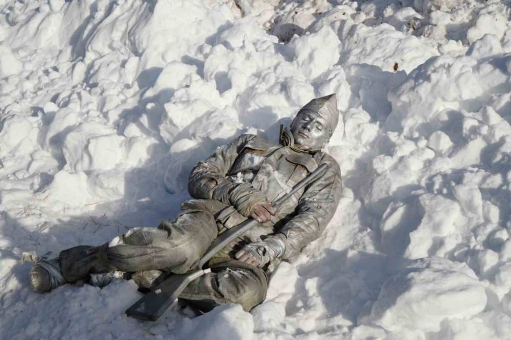 Sarıkamış Felaketi'nin 111'inci Yıl Dönümü! 32