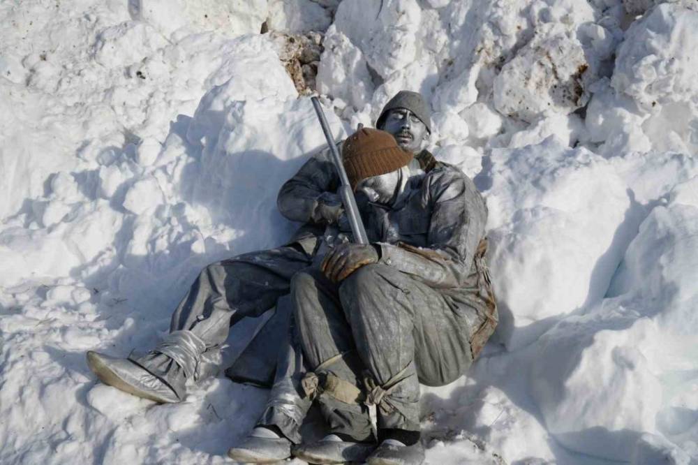 Sarıkamış Felaketi'nin 111'inci Yıl Dönümü! 34