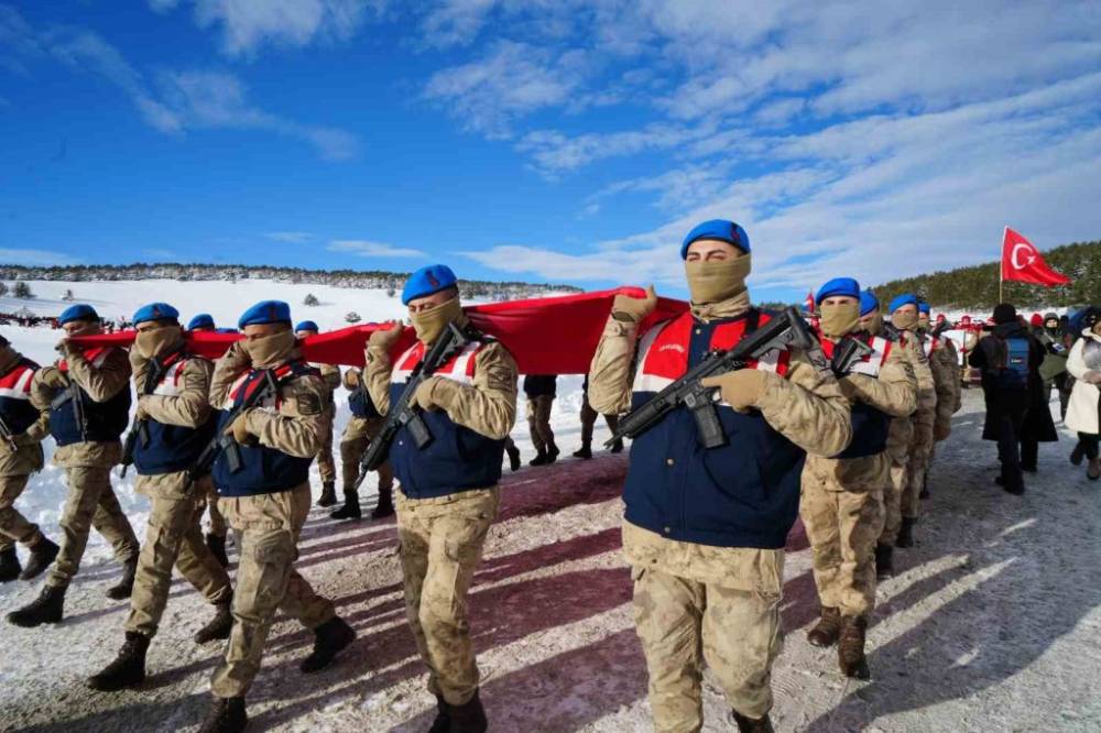 Sarıkamış Felaketi'nin 111'inci Yıl Dönümü! 36