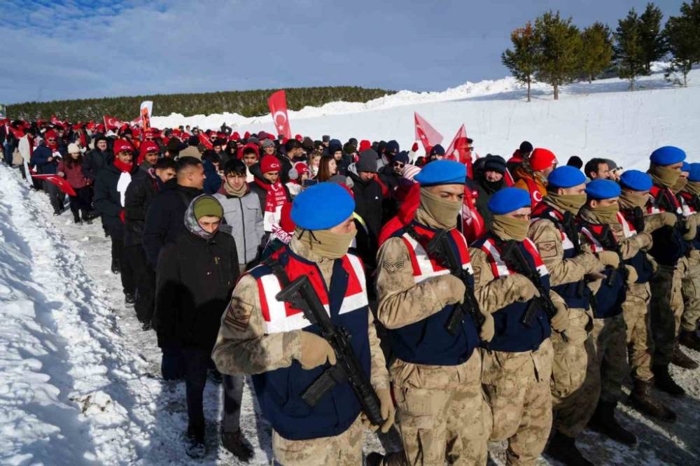 Sarıkamış Felaketi'nin 111'inci Yıl Dönümü! 38