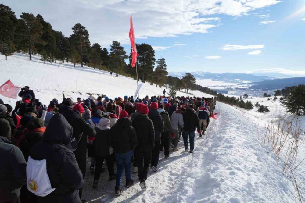 Sarıkamış Felaketi'nin 111'inci Yıl Dönümü! 39