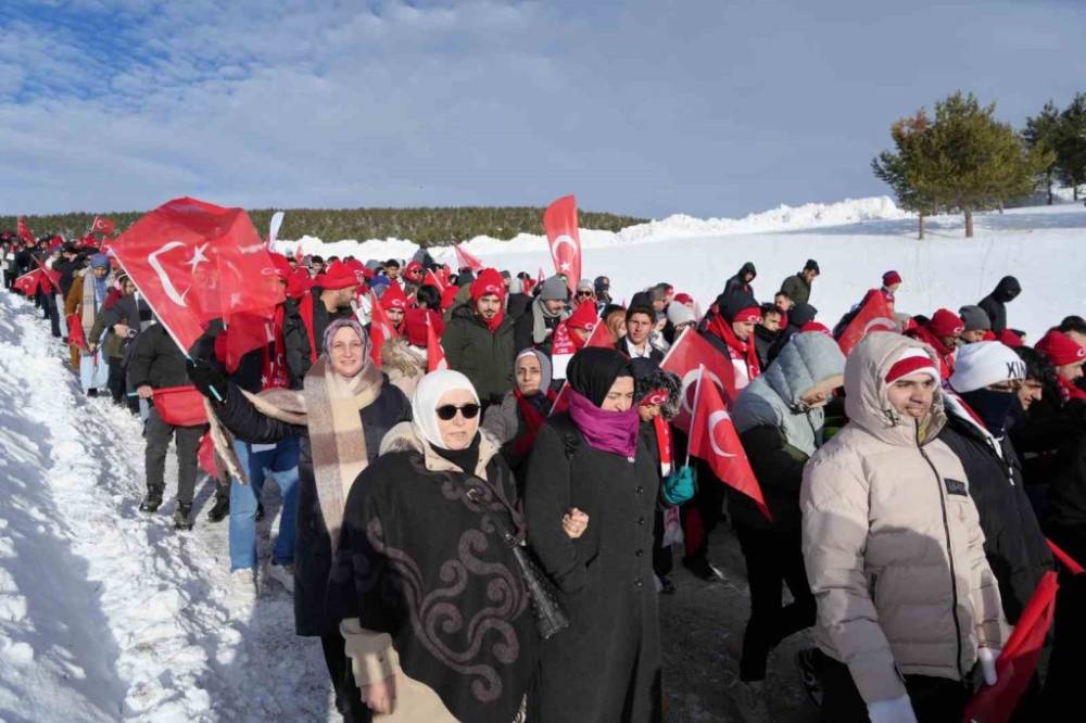 Sarıkamış Felaketi'nin 111'inci Yıl Dönümü! 40