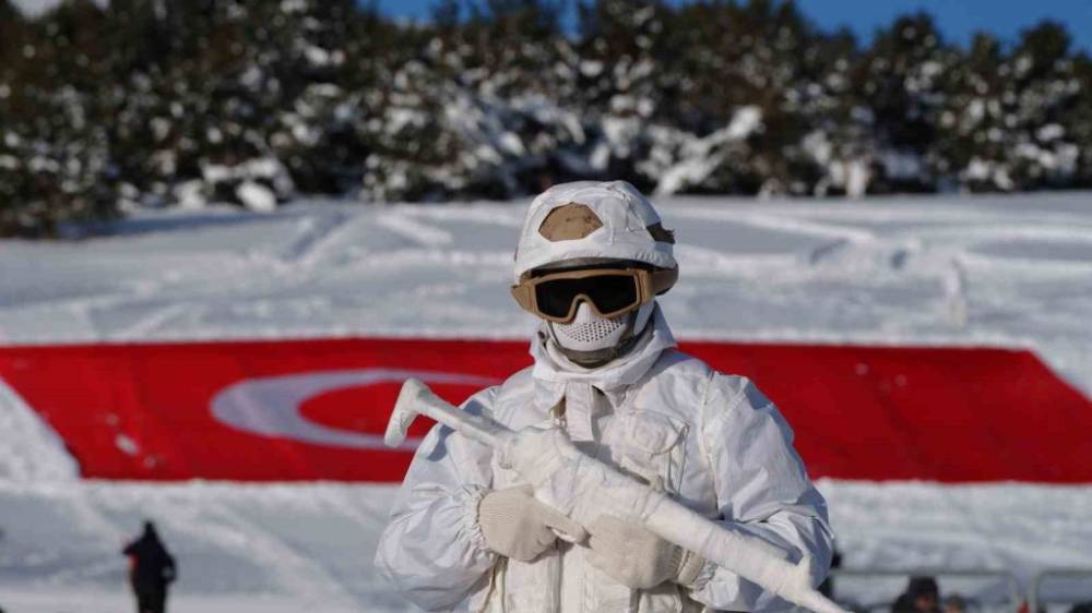 Sarıkamış Felaketi'nin 111'inci Yıl Dönümü! 46