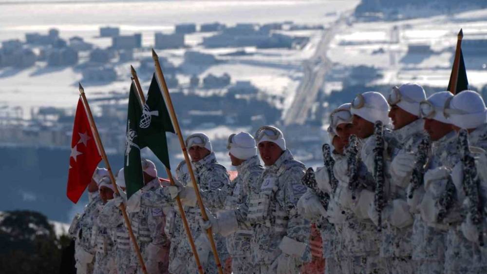 Sarıkamış Felaketi'nin 111'inci Yıl Dönümü! 49