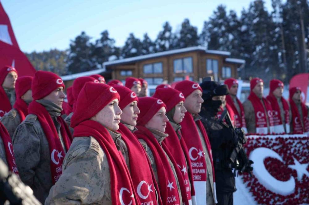 Sarıkamış Felaketi'nin 111'inci Yıl Dönümü! 5