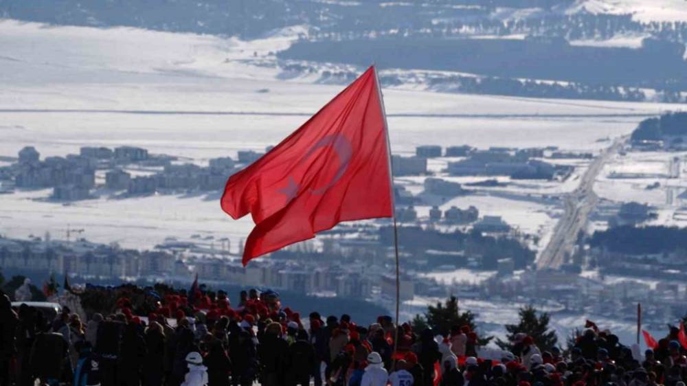 Sarıkamış Felaketi'nin 111'inci Yıl Dönümü! 52