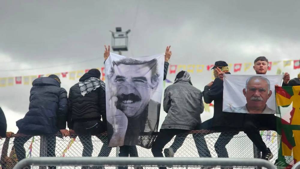 Yüzbinler Diyarbakır’da Newroz’u Kutladı! 20