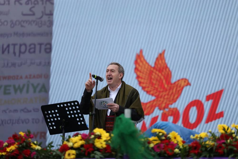 Yüzbinler Diyarbakır’da Newroz’u Kutladı! 31