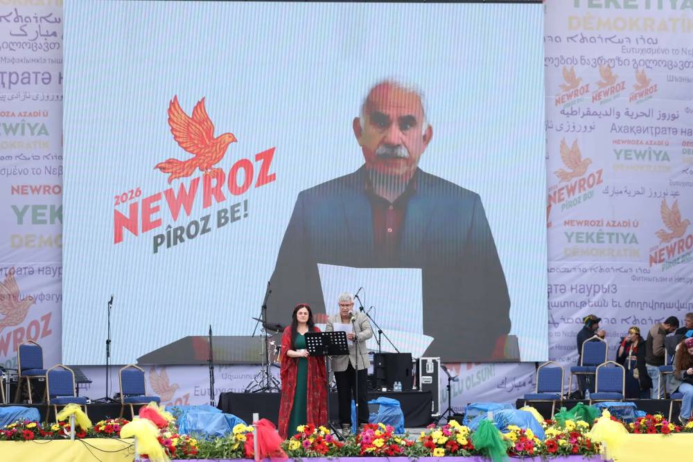 Yüzbinler Diyarbakır’da Newroz’u Kutladı! 32