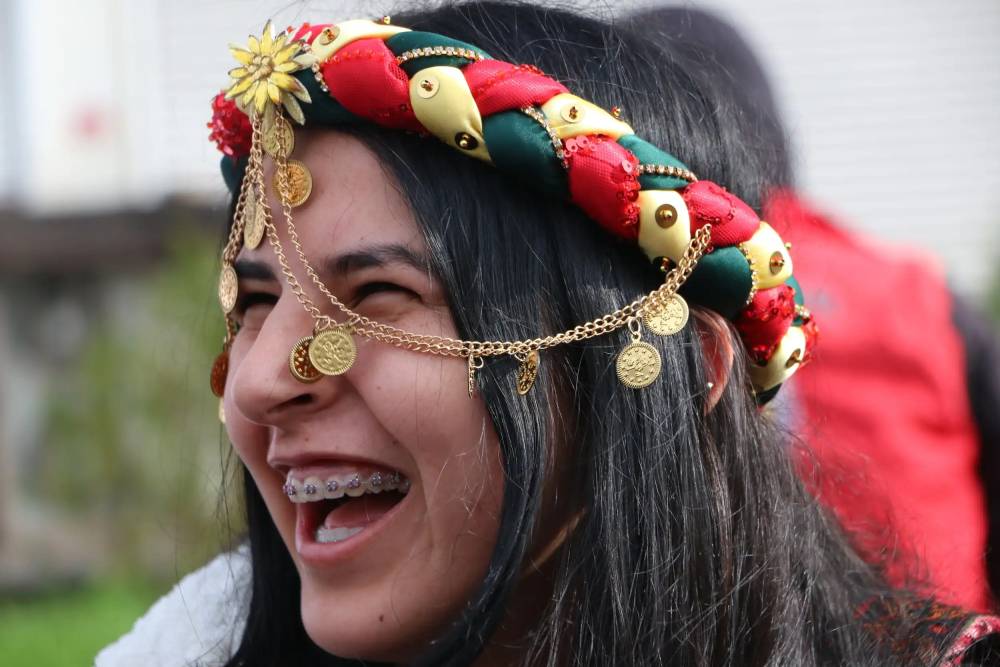 Yüzbinler Diyarbakır’da Newroz’u Kutladı! 35