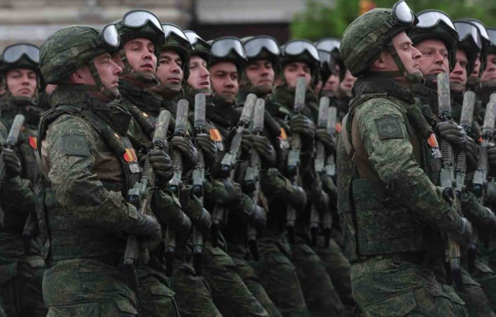 Moskova’daki Zafer Günü Töreni! 16