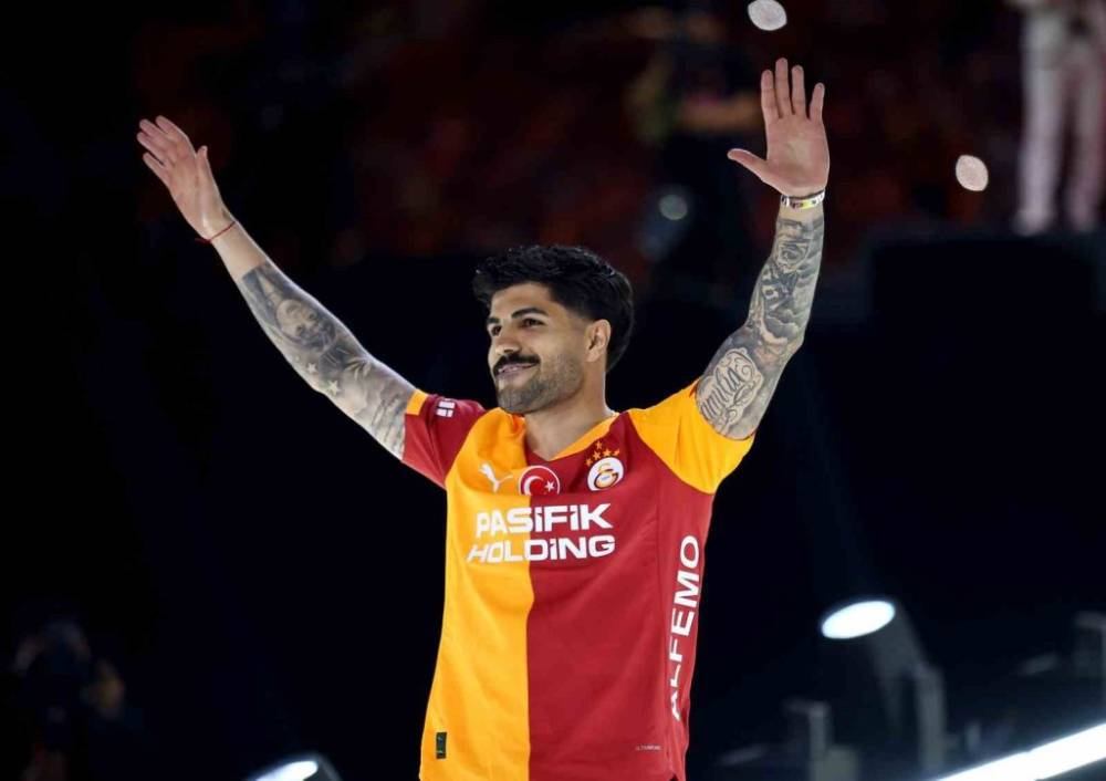 Galatasaray’dan Unutulmaz Kutlama! 13