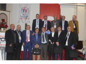 Türkiye Geleneksel Spor Dalları Federasyonu Mali Genel Kurulu Yapıldı