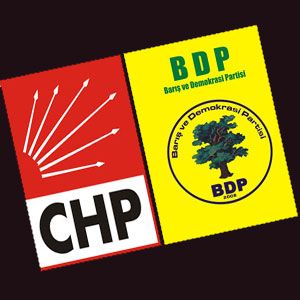 AKPye Karşı CHP-BDP İTTİFAKI MI?
