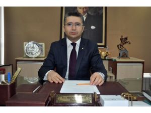 Kayseri Eczacı Odası Başkanı Oğuzhan Ulutaş: