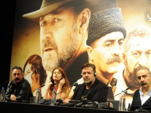 'Son Umut' Filminin Oyuncuları Basının Karşısına Çıktı