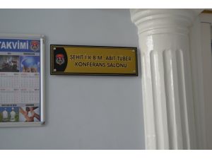 Şehit Gardiyan’ın İsmi Yaşatılıyor