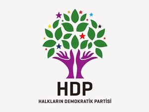 HDP, 'Eşbaşkanlar İçin Adalet' Döviziyle Yürüyecek