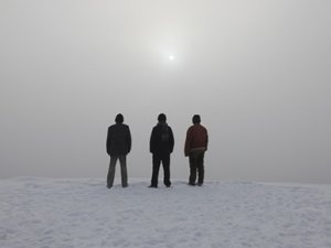 Çocukların Gözünden 12 Eylül Hesaplaşması 'Kar Korsanları'
