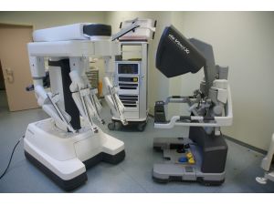 Robotik Cerrahi Antalya Eah’de