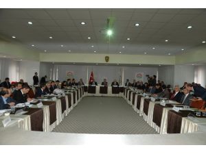 Erzurum’da Tarım Konseyi Kurulması İçin Çalışmalar Başladı
