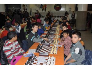 Gkv’nin Satranç Turnuvası Yarın Başlıyor