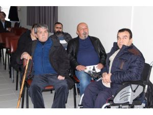 Engelliler Meclisi Genel Kurulu Yapıldı