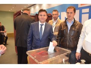 Fatsa Ak Parti’de Abdullah Uçar Dönemi