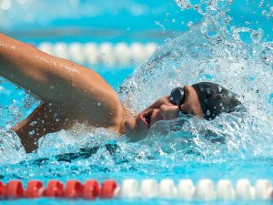 Kars'a Yarı Olimpik Yüzme Havuzu Yapılıyor