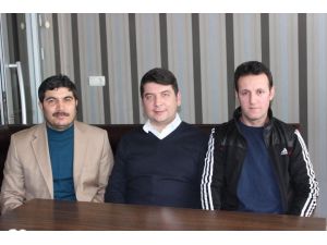 Mehmet Demiralp: Milli Sporcu Yetiştireceğiz