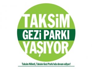 Gezi’de Yaşananlar Kars’ta Protesto Ediliyor