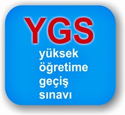 Yükseköğretime GÖZYAŞI Sınavı = YGS