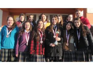 Ahmet Altan Anadolu Lisesi İl Dördüncüsü Oldu