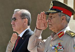 Erdoğan Mısırda İsraile YÜKLENDİ