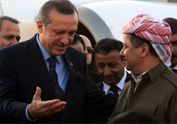 Erdoğanın Kürdistan ZİYARETİ