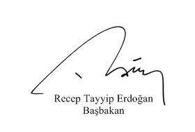Andıçta Başbakanın İmzası VAR!