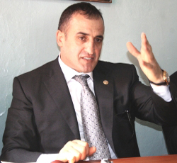 Mhp Genel Başkan Yardımcısı Atilla Kaya: