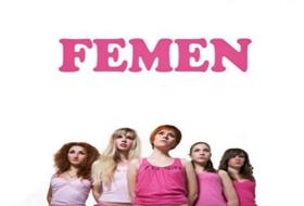 FEMEN Üyeleri İstanbulda Eylem YAPTI