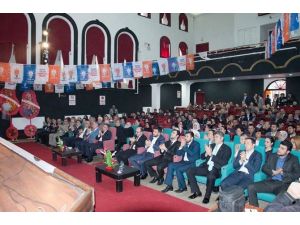 Ak Parti Mudanya Gençlik Kolları’nda Dursun Başkanlığa Seçildi